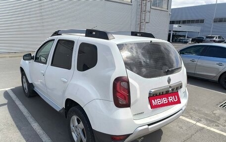 Renault Duster I рестайлинг, 2015 год, 1 389 000 рублей, 4 фотография