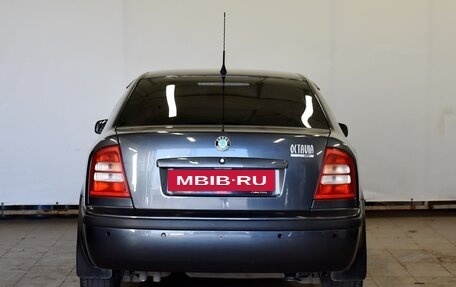 Skoda Octavia IV, 2008 год, 590 000 рублей, 4 фотография