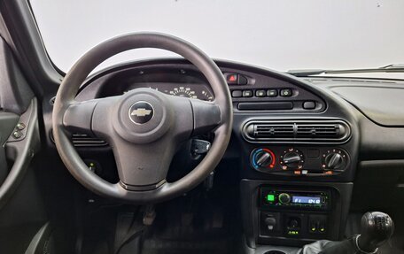 Chevrolet Niva I рестайлинг, 2016 год, 819 000 рублей, 5 фотография