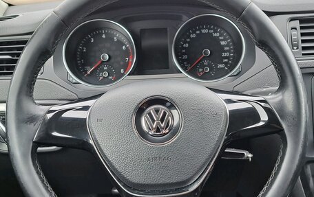 Volkswagen Jetta VI, 2016 год, 987 000 рублей, 11 фотография