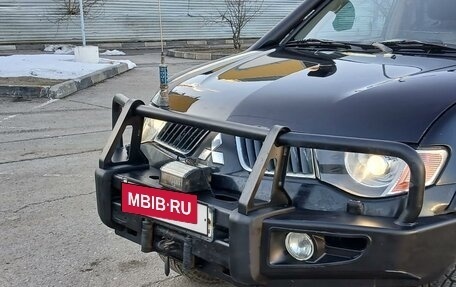 Mitsubishi L200 IV рестайлинг, 2008 год, 1 050 000 рублей, 2 фотография