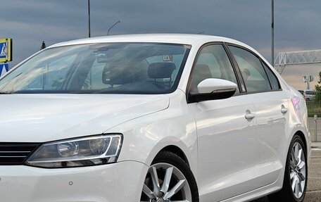 Volkswagen Jetta VI, 2014 год, 1 400 000 рублей, 6 фотография