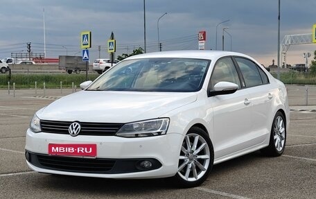 Volkswagen Jetta VI, 2014 год, 1 400 000 рублей, 7 фотография