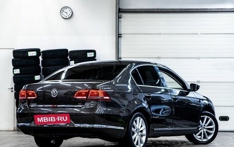 Volkswagen Passat B7, 2012 год, 1 249 000 рублей, 3 фотография