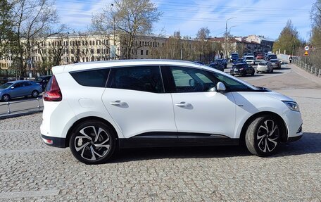 Renault Scenic IV, 2017 год, 1 580 000 рублей, 5 фотография