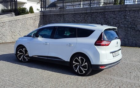 Renault Scenic IV, 2017 год, 1 580 000 рублей, 9 фотография