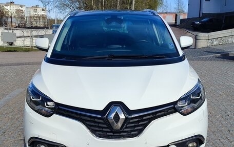 Renault Scenic IV, 2017 год, 1 580 000 рублей, 2 фотография