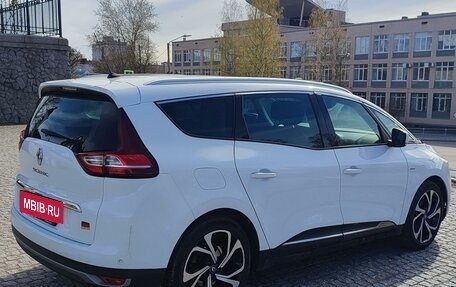 Renault Scenic IV, 2017 год, 1 580 000 рублей, 7 фотография