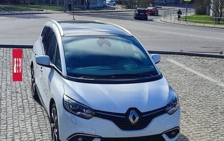 Renault Scenic IV, 2017 год, 1 580 000 рублей, 3 фотография