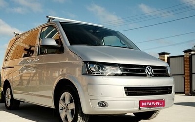 Volkswagen Multivan T5, 2012 год, 4 200 000 рублей, 1 фотография
