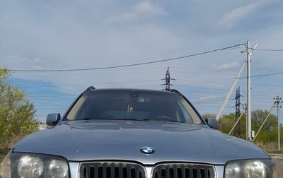 BMW X3, 2005 год, 830 000 рублей, 1 фотография