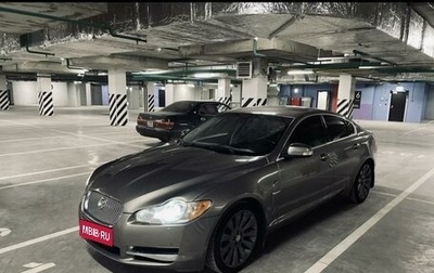 Jaguar XF I рестайлинг, 2008 год, 1 150 000 рублей, 1 фотография