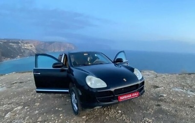 Porsche Cayenne III, 2005 год, 800 000 рублей, 1 фотография