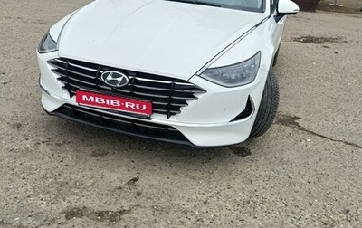 Hyundai Sonata VIII, 2022 год, 3 250 000 рублей, 1 фотография