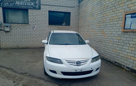 Mazda Atenza II, 2002 год, 385 000 рублей, 1 фотография