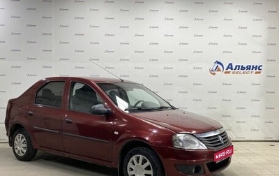 Renault Logan I, 2011 год, 470 000 рублей, 1 фотография
