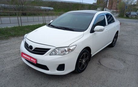 Toyota Corolla, 2012 год, 1 240 000 рублей, 1 фотография