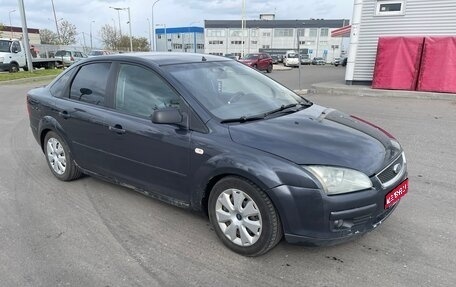 Ford Focus II рестайлинг, 2006 год, 299 000 рублей, 1 фотография