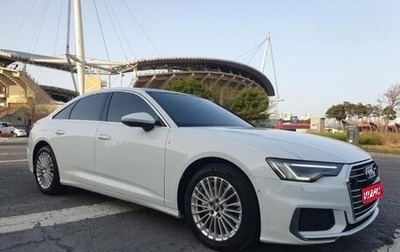 Audi A6, 2020 год, 4 210 007 рублей, 1 фотография