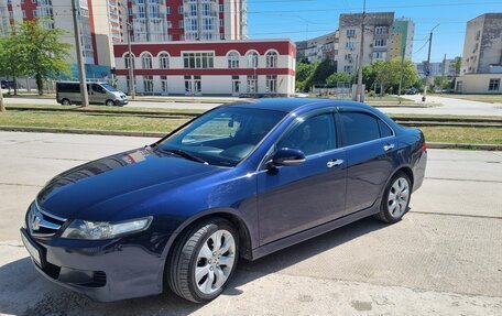 Honda Accord VII рестайлинг, 2006 год, 1 050 000 рублей, 1 фотография