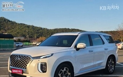 Hyundai Palisade I, 2021 год, 3 200 011 рублей, 1 фотография