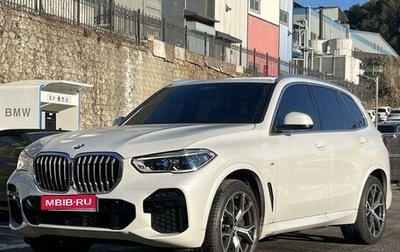 BMW X5, 2021 год, 6 100 100 рублей, 1 фотография