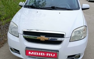 Chevrolet Aveo III, 2011 год, 545 000 рублей, 1 фотография