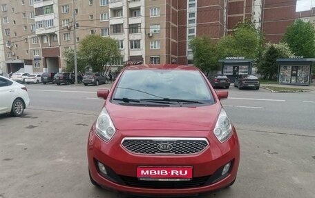 KIA Venga I, 2011 год, 900 000 рублей, 1 фотография