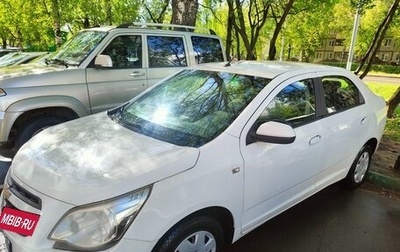 Chevrolet Cobalt II, 2013 год, 450 000 рублей, 1 фотография