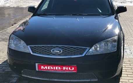 Ford Mondeo III, 2006 год, 550 000 рублей, 1 фотография