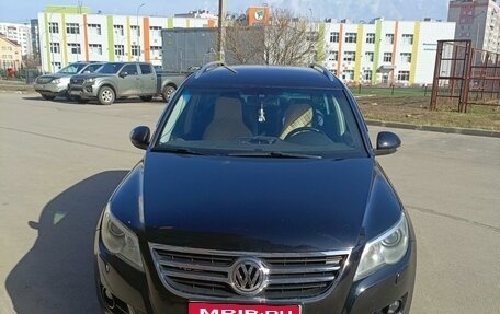 Volkswagen Tiguan I, 2010 год, 1 300 000 рублей, 1 фотография