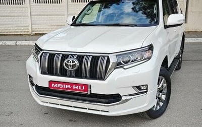 Toyota Land Cruiser Prado 150 рестайлинг 2, 2020 год, 7 000 000 рублей, 1 фотография