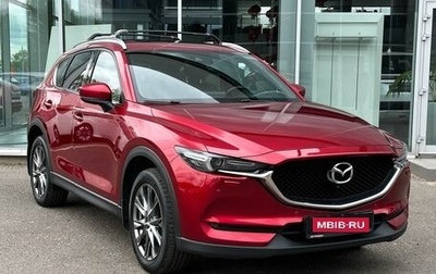Mazda CX-5 II, 2019 год, 3 750 000 рублей, 1 фотография