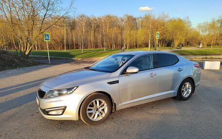 KIA Optima III, 2011 год, 1 200 000 рублей, 1 фотография