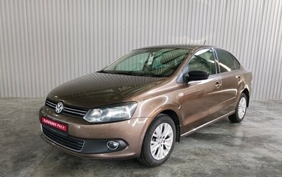 Volkswagen Polo VI (EU Market), 2014 год, 899 000 рублей, 1 фотография