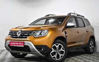 Renault Duster, 2021 год, 1 891 500 рублей, 1 фотография