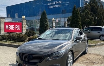 Mazda 6, 2015 год, 1 940 000 рублей, 1 фотография