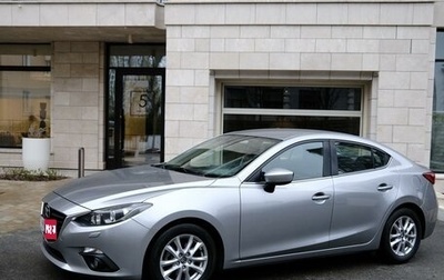 Mazda 3, 2014 год, 1 650 000 рублей, 1 фотография
