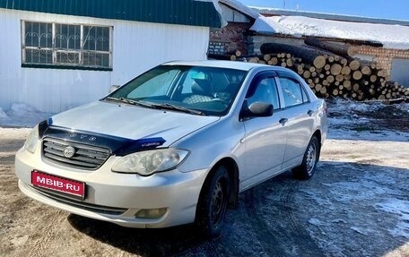 BYD F3 I, 2011 год, 315 000 рублей, 1 фотография