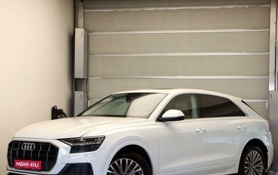 Audi Q8 I, 2019 год, 6 289 000 рублей, 1 фотография