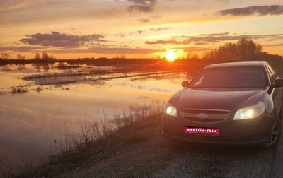 Chevrolet Epica, 2007 год, 745 000 рублей, 1 фотография