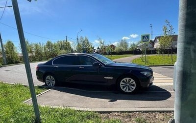 BMW 7 серия, 2012 год, 1 850 000 рублей, 1 фотография