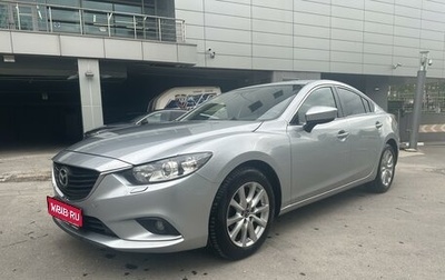 Mazda 6, 2017 год, 2 190 000 рублей, 1 фотография