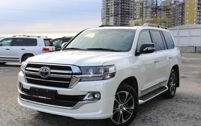 Toyota Land Cruiser 200, 2020 год, 12 900 000 рублей, 1 фотография
