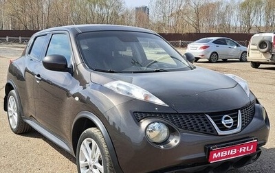 Nissan Juke II, 2012 год, 930 000 рублей, 1 фотография