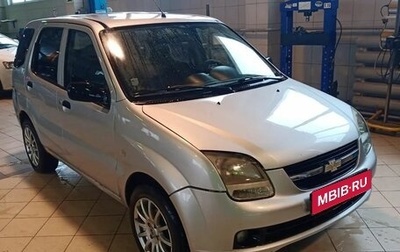 Suzuki Ignis II (HR), 2005 год, 566 000 рублей, 1 фотография