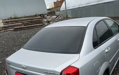 Chevrolet Lacetti, 2010 год, 550 000 рублей, 1 фотография