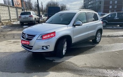 Volkswagen Tiguan I, 2010 год, 1 350 000 рублей, 1 фотография