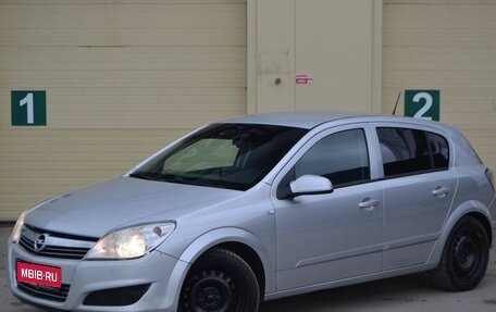 Opel Astra H, 2007 год, 460 000 рублей, 1 фотография