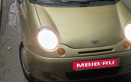 Daewoo Matiz I, 2008 год, 185 000 рублей, 1 фотография